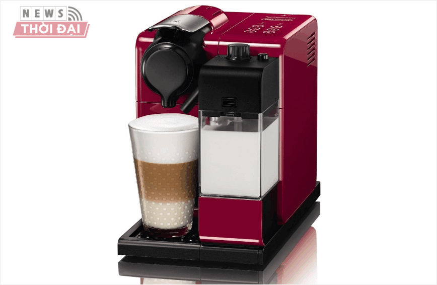 máy -pha cà phê cappuccino 1
