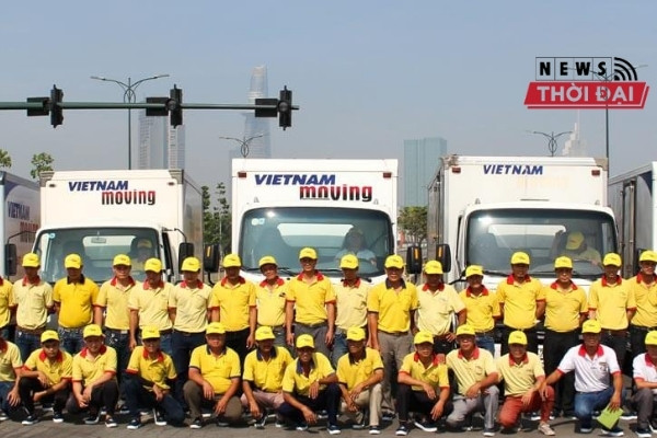 Dịch vụ chuyển nhà trọn gói TPHCM - Vietnam Moving