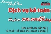 dịch vụ kế toán TPHCM - Anpha