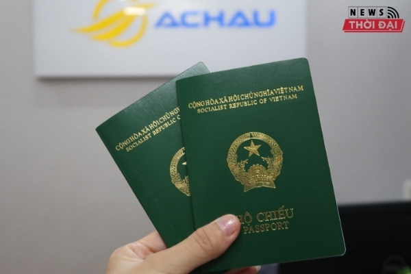 Dịch vụ làm passport TPHCM ở Á Châu được đón nhận tích cực