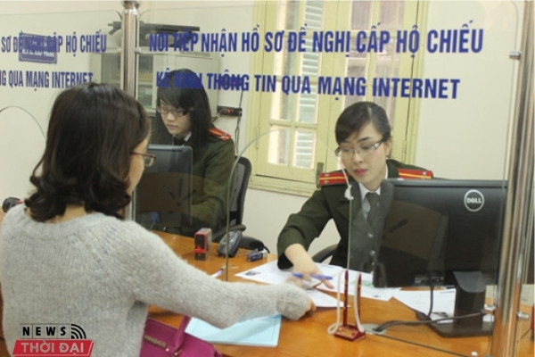 Dịch vụ làm passport TPHCM ở Đất Việt đảm bảo thủ tục pháp lý