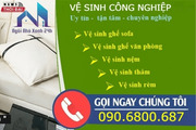 Các dịch vụ khác của Vệ sinh Ngôi nhà xanh 24h