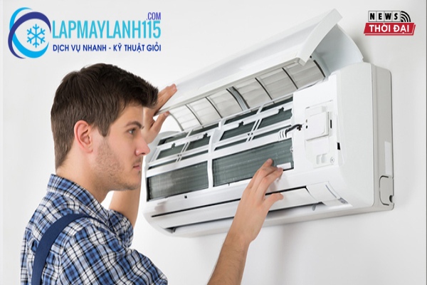 Sửa máy lạnh 115 sẽ mang đến cho bạn những dịch vụ chất lượng, hiệu quả cao