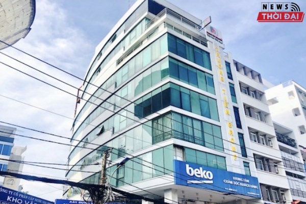 Địa chỉ cho thuê văn phòng Phú Nhuận