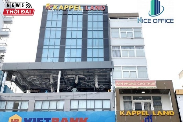 Dịch vụ cho thuê văn phòng Tân Bình ở Kappel Land