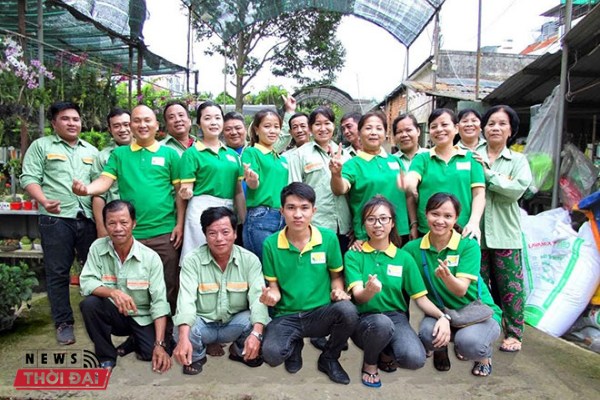 Nhân viên dịch vụ chặt cây xanh TPHCM ở Phương Trung