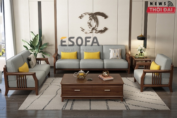 Esofa – Đơn vị bán bàn ghế sofa giá rẻ tại Hà Nội
