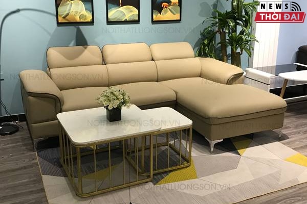 Nội Thất Lương Sơn cung cấp nhiều mẫu sofa giá rẻ