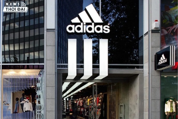 Cửa hàng Adidas Hà Nội 3