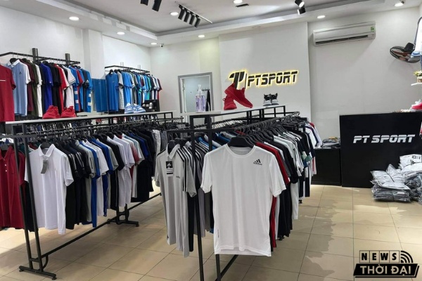 Cửa hàng Adidas PT Sport