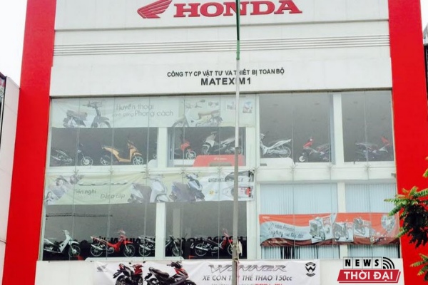 Honda Motor Nguyễn Trãi
