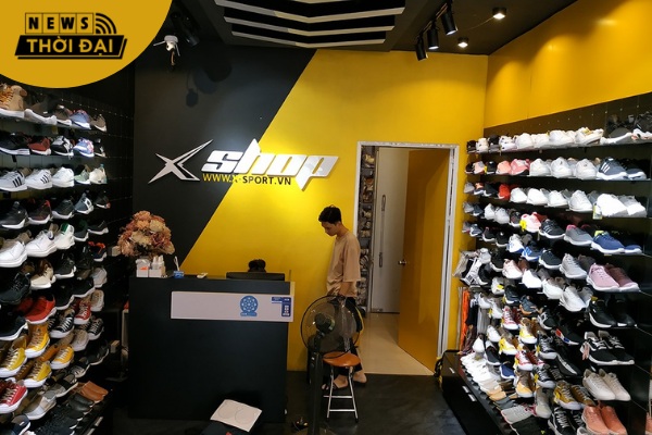 Shop giày sneaker Hà Nội 3