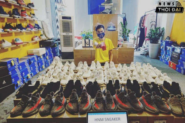 Shop giày sneaker Hà Nộ 5i