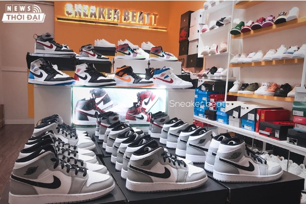 Shop giày sneaker Hà Nội 7