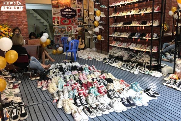 Shop giày 2hand Hà Nội 4