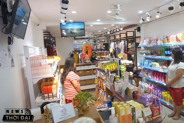 Cửa hàng Thái Lan chính hãng TPHCM 5