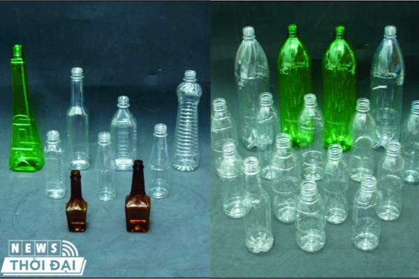 Công ty sản xuất chai nhựa PET tại TPHCM