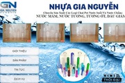 Cty Nhựa Gia Nguyên