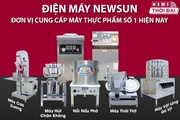 Máy hút chân không thực phẩm Newsun 1