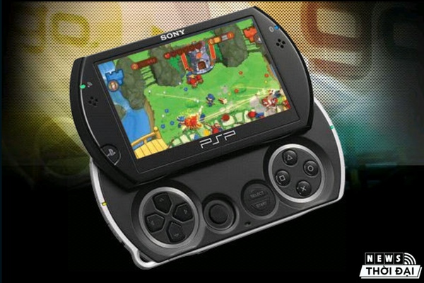Máy chơi game cầm tay Sony PSP Pro