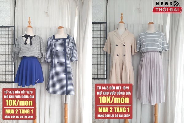 Shop quần áo secondhand TPHCM 1