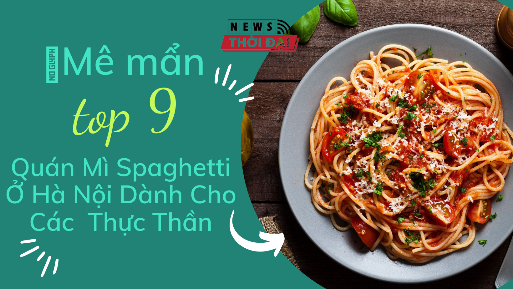 Mê Mẩn Top 9 Quán Mì Spaghetti Ở Hà Nội Dành Cho Các Thực Thần