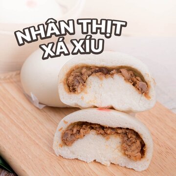 bánh bao ngon hà nội