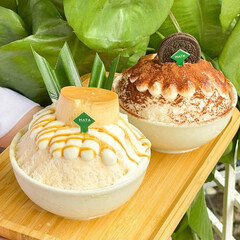 bingsu hà nội