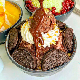 bingsu hà nội