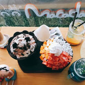 bingsu hà nội