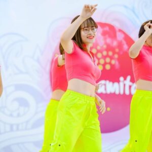 Lamita Dance Fitness – trung tâm học nhảy zumba Hà Nội uy tín