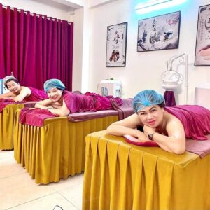 Hoa Mộc Tâm An Spa - Spa massage nữ ở Hà Nội