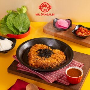 Mr. Dakgalbi – Địa chỉ ăn mì lạnh Hàn Quốc ở Hà Nội nổi tiếng