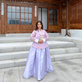 thuê hanbok tại hà nội