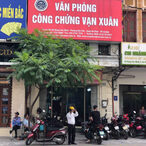 văn phòng công chứng ba đình