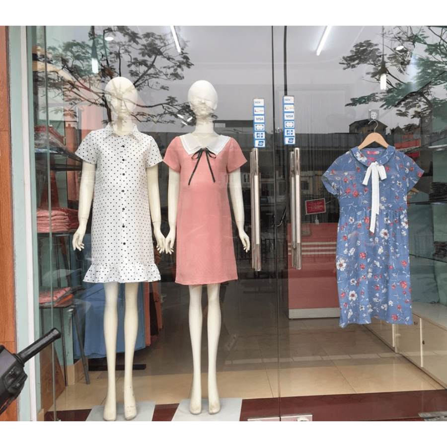 4 Shop đầm bầu đẹp nhất Thanh Xuân, Hà Nội - ALONGWALKER