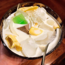 chè sầu liên