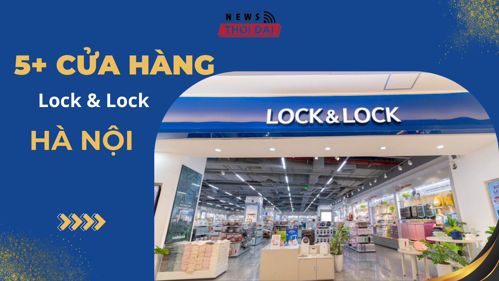 5+ Cửa Hàng Lock And Lock Hà Nội Chính Hãng, Uy Tín Nhất Hiện Nay