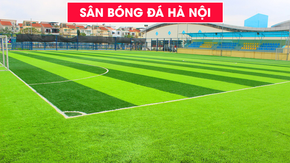 sân bóng đá hà nội