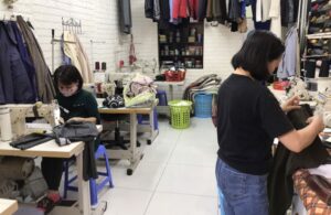 Tiệm sửa quần áo Thu Hà