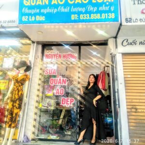 Tiệm sửa quần áo Nguyễn Hường