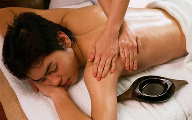 massage body nam tại hà nội