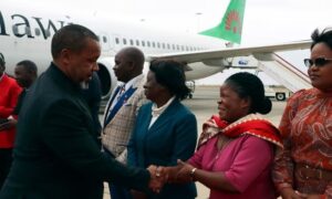 Phó tổng thống Malawi - Thông tin mới