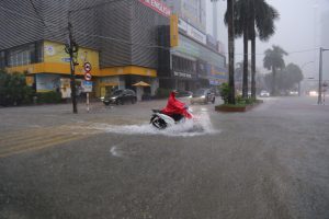 Thành phố Vinh - Chủ động ứng phó 