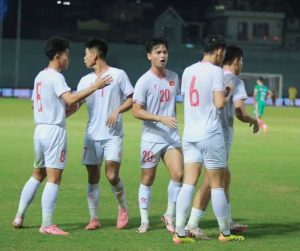 U20 Việt Nam 