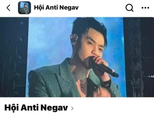 Negav - Khoá trang cá nhân sau loạt ồn ào gây tranh cãi