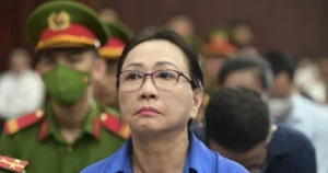 Trương Mỹ Lan