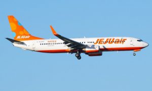 Thêm một máy bay hãng Jeju Air gặp sự cố lỗi càng